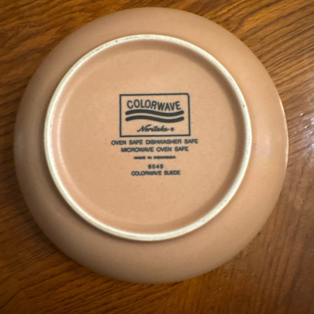 Noritake Colorwave Suede Cereal Bowl